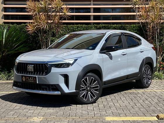 FIAT FASTBACK 1.0 TURBO 200 HYBRID AUDACE CVT FIAT FASTBACK 1.0 TURBO 200 HYBRID AUDACE CVT